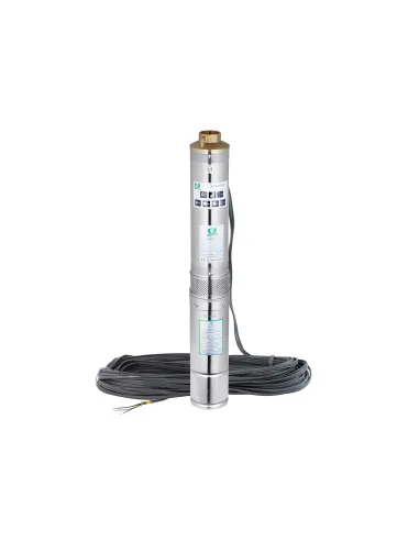 Відцентровий глибинний насос Pumpman 4STM3-5-0,25 0.25 кВт, пульт, кабель 15 метрів