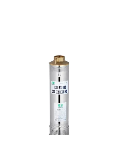 Відцентровий глибинний насос Pumpman 4STM3-5-0,25 0.25 кВт, пульт, кабель 15 метрів