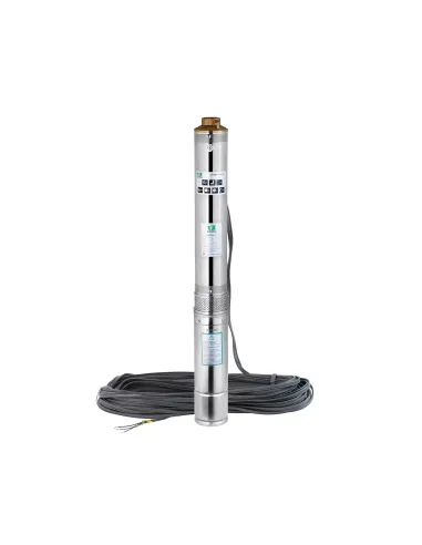 Відцентровий глибинний насос Pumpman 4STM3-10-0,55 0.55 кВт, пульт, кабель 35 метрів