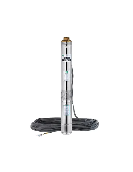 Відцентровий глибинний насос Pumpman 4STM3-10-0,55 0.55 кВт, пульт, кабель 35 метрів