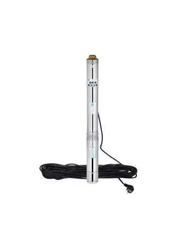 Відцентровий глибинний насос Pumpman 4STM3-15-0,9 0.9 кВт, пульт, кабель 50 метрів