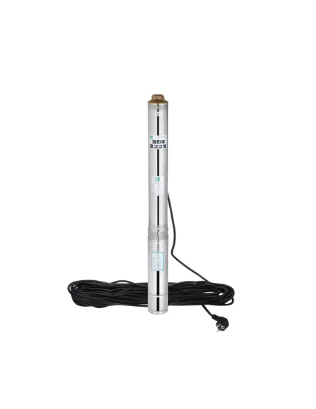 Відцентровий глибинний насос Pumpman 4STM3-15-0,9 0.9 кВт, пульт, кабель 50 метрів