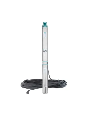 Центробежный глубинный насос Pumpman 4SEM2-26-1.5 2.2 кВт, кабель 15 метров