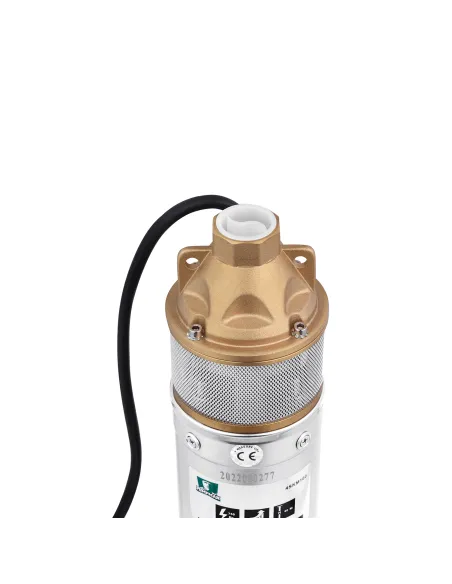 Вихровий глибинний насос Pumpman 4SKM100 0.75 кВт, кабель 12 метрів, з пультом