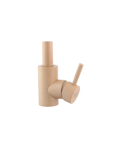 Змішувач для кухні Kroner KRP Edelstahl Klassisch - COL035, бежевий