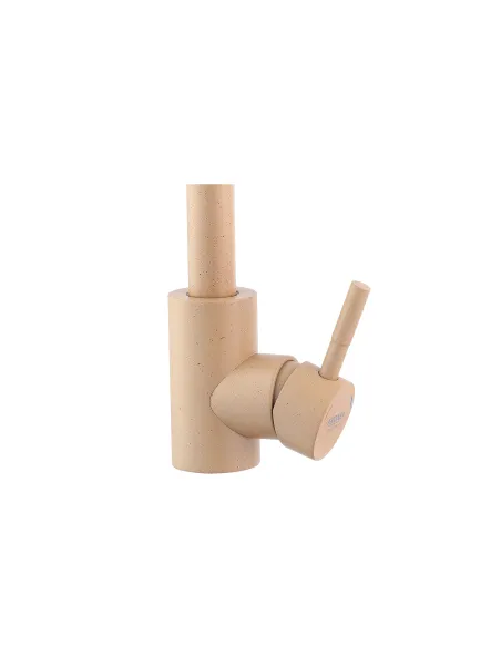 Змішувач для кухні Kroner KRP Edelstahl Klassisch - COL035, бежевий Змішувач для кухні Kroner KRP Edelstahl Klassisch - COL035, бежевий