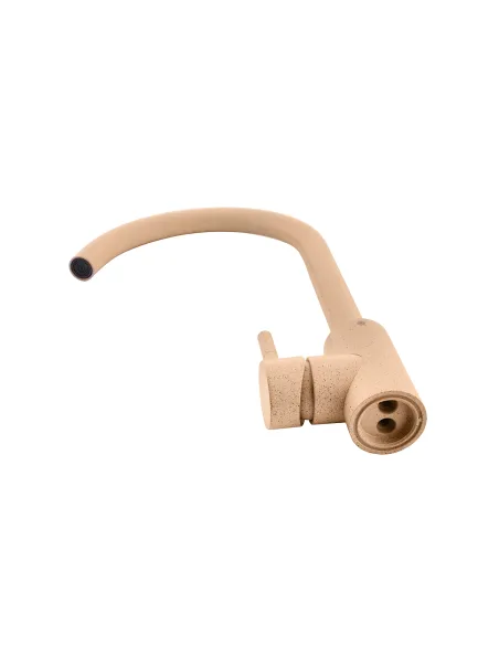 Змішувач для кухні Kroner KRP Edelstahl Klassisch - COL035, бежевий Змішувач для кухні Kroner KRP Edelstahl Klassisch - COL035, бежевий