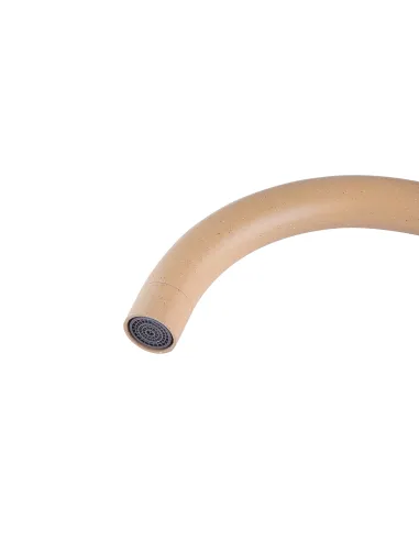 Смеситель для кухни Kroner KRP Edelstahl Klassisch - COL035, бежевый