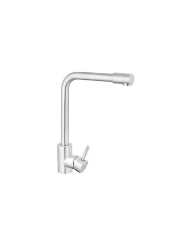 Смеситель для кухни Kroner KRP Edelstahl Klassisch - ESG034