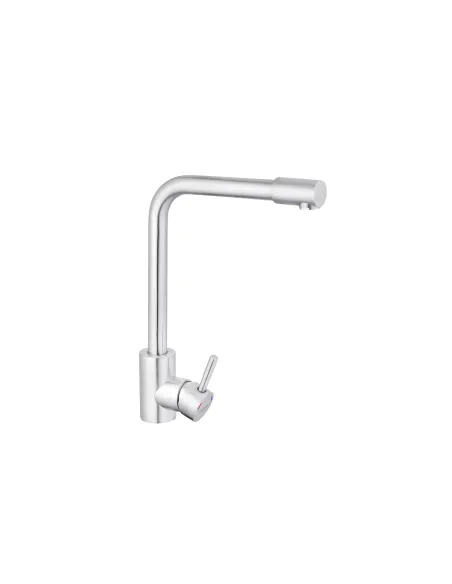 Змішувач для кухні Kroner KRP Edelstahl Klassisch - ESG034