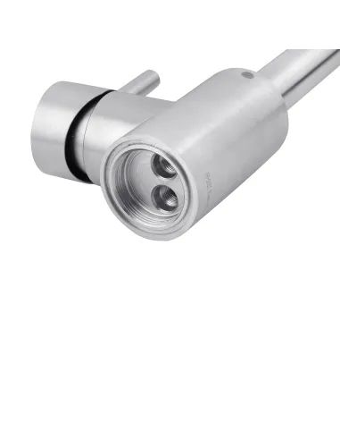 Змішувач для кухні Kroner KRP Edelstahl Klassisch - ESG034