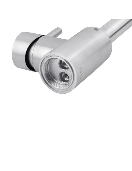 Змішувач для кухні Kroner KRP Edelstahl Klassisch - ESG034