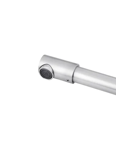 Змішувач для кухні Kroner KRP Edelstahl Klassisch - ESG034