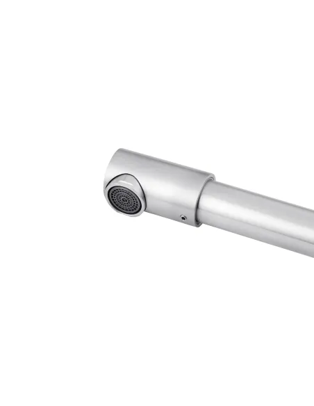 Змішувач для кухні Kroner KRP Edelstahl Klassisch - ESG034