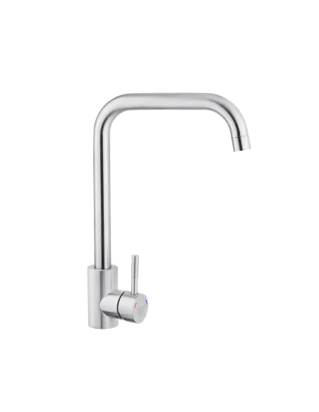 Змішувач для кухні Kroner KRP Edelstahl Klassisch - ESG037 Змішувач для кухні Kroner KRP Edelstahl Klassisch - ESG037