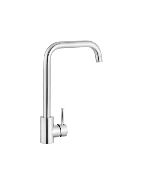 Змішувач для кухні Kroner KRP Edelstahl Klassisch - ESG037 Змішувач для кухні Kroner KRP Edelstahl Klassisch - ESG037