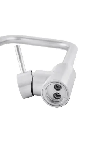 Змішувач для кухні Kroner KRP Edelstahl Klassisch - ESG037