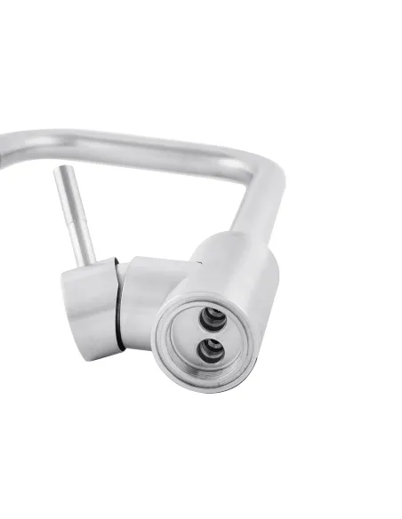 Змішувач для кухні Kroner KRP Edelstahl Klassisch - ESG037 Змішувач для кухні Kroner KRP Edelstahl Klassisch - ESG037