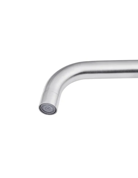 Змішувач для кухні Kroner KRP Edelstahl Klassisch - ESG037 Змішувач для кухні Kroner KRP Edelstahl Klassisch - ESG037