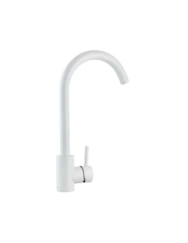 Смеситель для кухни Kroner KRP Edelstahl Klassisch - GRA035, серый