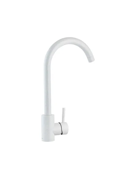 Змішувач для кухні Kroner KRP Edelstahl Klassisch - GRA035, сірий Змішувач для кухні Kroner KRP Edelstahl Klassisch - GRA035, сірий