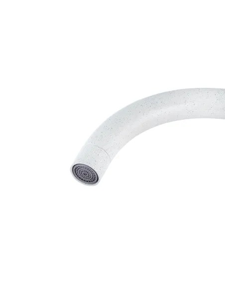 Змішувач для кухні Kroner KRP Edelstahl Klassisch - GRA035, сірий Змішувач для кухні Kroner KRP Edelstahl Klassisch - GRA035, сірий