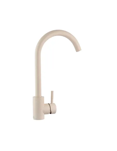 Смеситель для кухни Kroner KRP Edelstahl Klassisch - MAR035, песочный