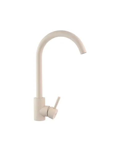 Змішувач для кухні Kroner KRP Edelstahl Klassisch - MAR035, пісочний