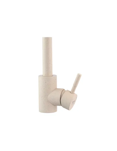 Змішувач для кухні Kroner KRP Edelstahl Klassisch - MAR035, пісочний