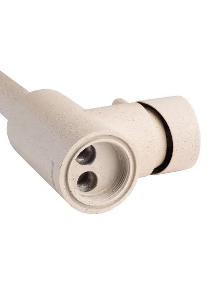 Змішувач для кухні Kroner KRP Edelstahl Klassisch - MAR035, пісочний