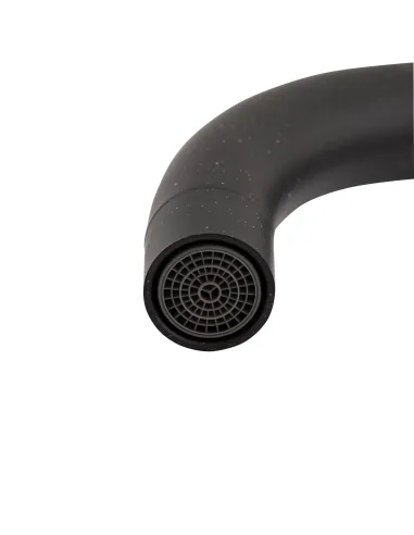 Смеситель для кухни Kroner KRP Edelstahl Klassisch - SCH035, черный