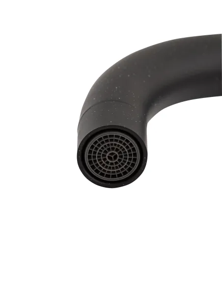 Смеситель для кухни Kroner KRP Edelstahl Klassisch - SCH035, черный