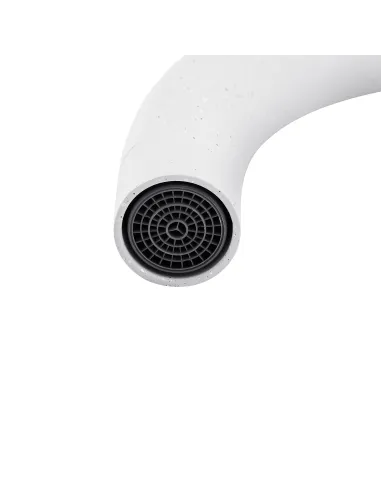 Змішувач для кухні Kroner KRP Edelstahl Klassisch - WEI035, білий