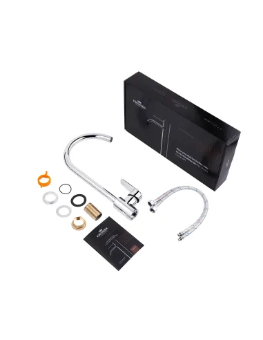 Змішувач для кухні Kroner KRP Eifel - C030