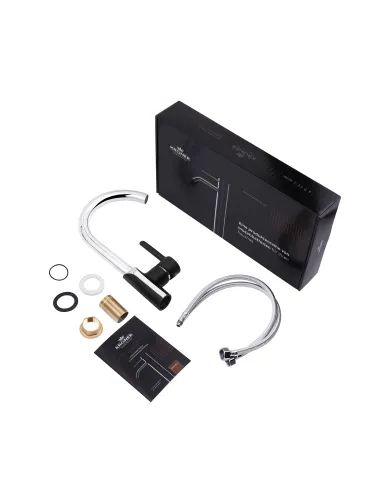 Смеситель для кухни Kroner KRP Essen - SCH030