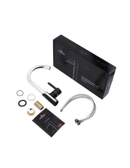 Смеситель для кухни Kroner KRP Essen - SCH030