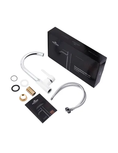 Смеситель для кухни Kroner KRP Essen - W030