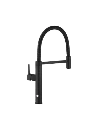 Змішувач для кухні Kroner KRP Ersel - SCH03999, з гнучким виливом