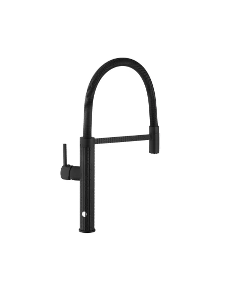 Змішувач для кухні Kroner KRP Ersel - SCH03999, з гнучким виливом