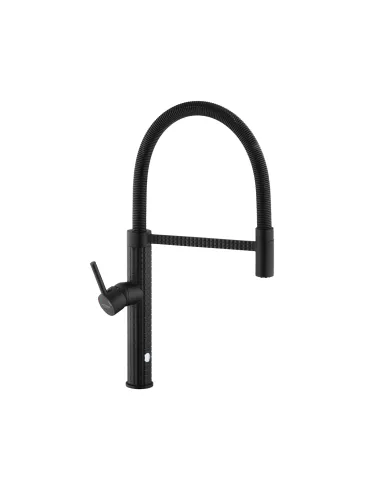 Змішувач для кухні Kroner KRP Ersel - SCH03999, з гнучким виливом