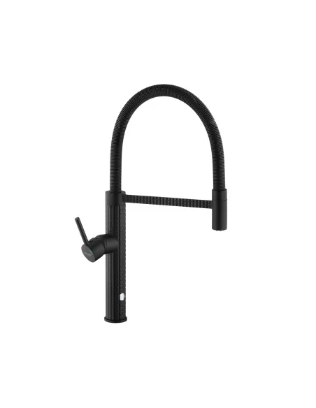 Змішувач для кухні Kroner KRP Ersel - SCH03999, з гнучким виливом