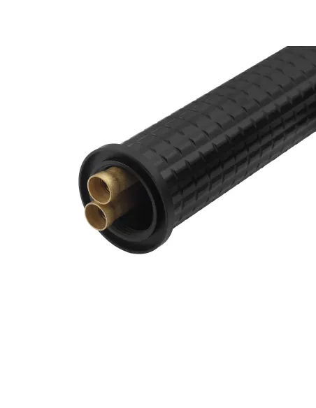 Змішувач для кухні Kroner KRP Ersel - SCH03999, з гнучким виливом