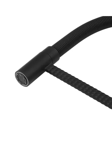 Змішувач для кухні Kroner KRP Ersel - SCH03999, з гнучким виливом