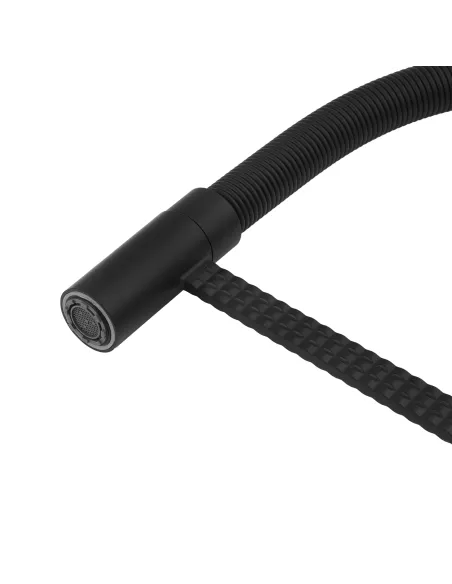 Змішувач для кухні Kroner KRP Ersel - SCH03999, з гнучким виливом