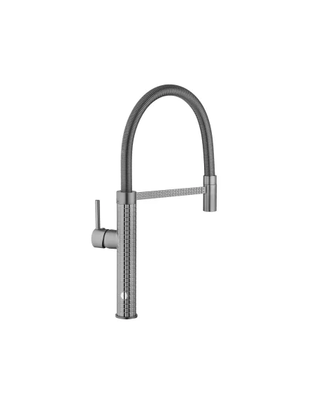 Смеситель для кухни Kroner KRP Ersel - GRP03999, с гибким изливом