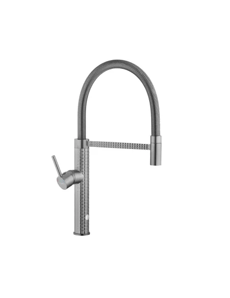 Смеситель для кухни Kroner KRP Ersel - GRP03999, с гибким изливом