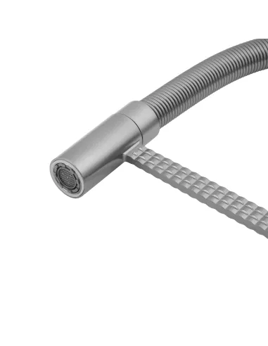 Смеситель для кухни Kroner KRP Ersel - GRP03999, с гибким изливом