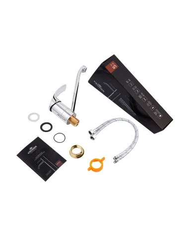 Смеситель для кухни Kroner KRP Konstante - C030