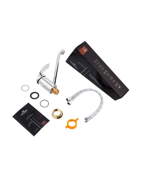 Смеситель для кухни Kroner KRP Konstante - C030