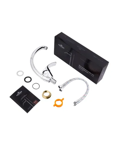 Смеситель для кухни Kroner KRP Konstante - C032